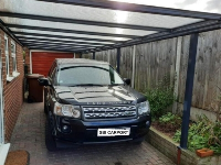 Carport Repair Sutton