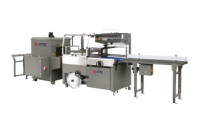ECO - Friendly Shrink Wrapping Machines For Clothing And Textile Industries In The UK