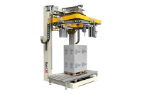 ECO - Friendly Stretch Wrapping Machines For Clothing And Textile Industries In The UK