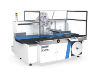 ECO - Friendly Flexo 700 E-COM Horizontal Bagging Machine For Clothing And Textile Industries In The UK