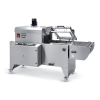 Sealers And Shrink Combination Wrapper For The Pharmaceutical Industry
