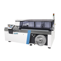 Touch Screen Side Sealers For Consumer Goods