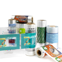 Printed Shrink Film Machine For Gift Packing