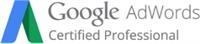 Google AdWords Certified Professional Chester