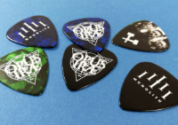 Custom Personalised Guitar Picks 