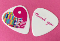 High Quality Charity Guitar Picks For The Music Industry In Hampshire