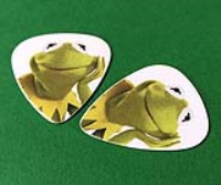 UK Suppliers Of Kermit Guitar Picks For Musicians In London