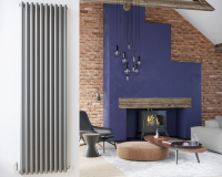 Mild Steel Vertical & Horizontal Designer Collection Radiator For Home Developments In Essex