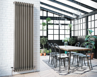 Maid To Measure Vertical & Horizontal Column Radiators For Home Renovators In Suffolk