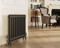 Specialising In 2 Column Cast Iron Radiator For Stately Homes In Sussex