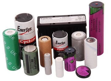 Industrial Battery Design and Manufacture