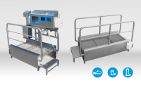 Shoe Disinfection Stands