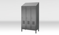 Stainless Steel Hygienic Lockers