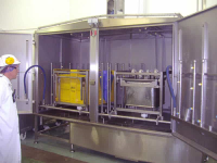 Bulk Container Washing Systems