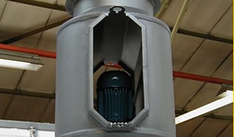 Specialised Vapour Extraction Fans