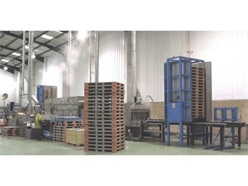 Specialist Supplier Of Pallet Washers