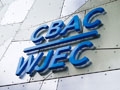 WJEC Commercial Signage