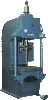 50 Tonne C-Frame Hydraulic Press