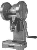 Hand Toggle Press