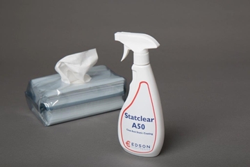 Statclear A50 Anti-Static Spray