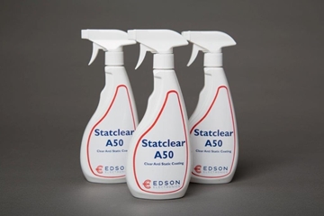 Permanent Anti-Static Coating Spray