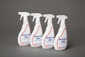 Water-Based Anti-Static Coating Spray