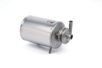 UK Suppliers of SSPV Hygienic Liquid Ring Self Priming Pumps