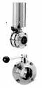 Suppliers of Hygienic Stainless-Steel Valves UK