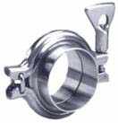 Hygienic Pipe Line Fittings