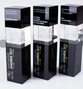 Cubix Crystal Award