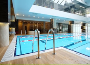 Swimming Pool Conditioning