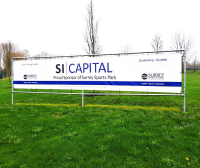 Bespoke PVC Banners For The Hospitality Industry In Chichester
