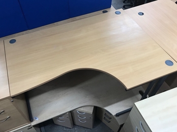 Right Hand Ergonomic Desk Supplier