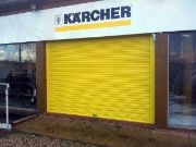 Roller Shutter Security