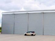 Security Rolling Shutters