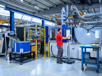 Leading Specialist In High-Precision Injection Molding For The Automotive Industry
