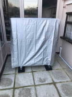 Lightweight Winter Cover for Thermotec Eco Inverter & Eco Fun Models