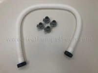Kit 4 Above Ground Swimming Pool Connection Kit