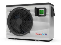 Thermotec Eco Fun Horizontal Swimming Pool Heat Pumps 5kw to 15kw - Extended Season Use 15kw Single Phase