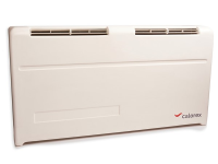 Calorex Vaporex DH55 Series Dehumidifiers with LPHW Air Heating (via Boiler) for Indoor Pools Dehumidifier + Defrost Through the Wall (TTW)