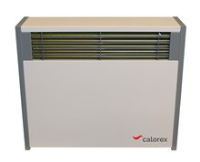Calorex Vaporex DH30 Series of Dehumidifiers with Electric Air Heating for Indoor Pools Dehumidifier with Defrost + 2kW Electric Air Heating Wall Moun