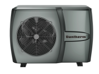 Dantherm 6kw to 20kw Swimming Pool Heat Pumps 6.1kw Single Phase