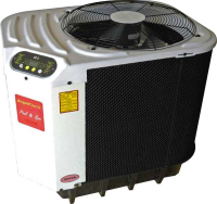 Angel Fire Swimming Pool Heat Pumps 25.4kw 3 Phase