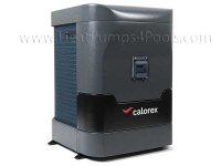 Calorex V-PAC Inverter 14kw-24kw Extended Season Heat Pumps 16kw Single Phase