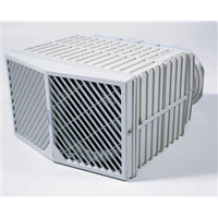 Indux 4 Commercial Semi Remote Fresh Air Ventilator AM3054