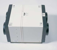 Indux E300R6 Fully Remote Domestic Fresh Air Ventilator for internal mounting