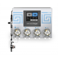 Asin Aqua Oxygen Non-Chlorine & PH Automatic Pool Dosing & Pool Management System