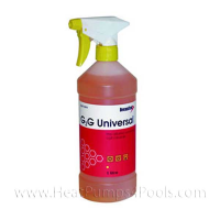 Heat Pump Fin Cleaner - 1ltr Spray Bottle
