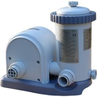 Intex Cartridge Pool Pump / Filter for 18' Pools (4.4 m3/hr) - 1500 GPH