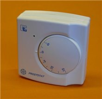 Pool Frost Thermostat 10A